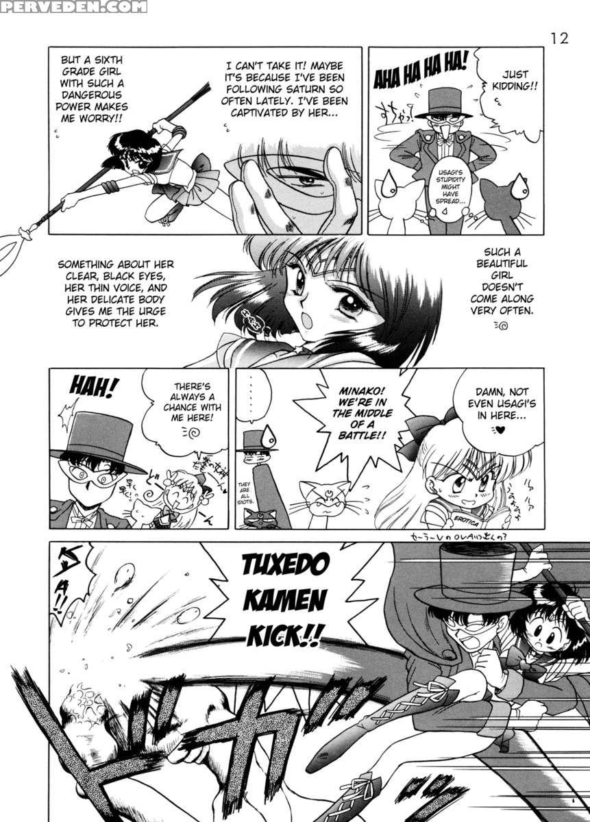 Submission Saturn Chapter 1000 Page 8